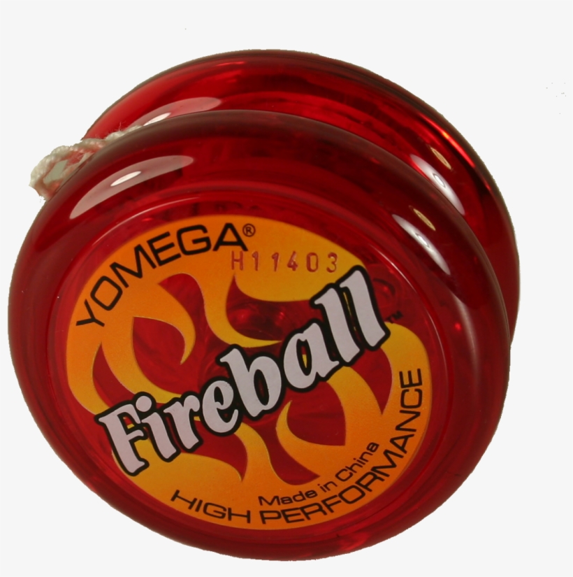 Fireball Yoyo, transparent png #3482745
