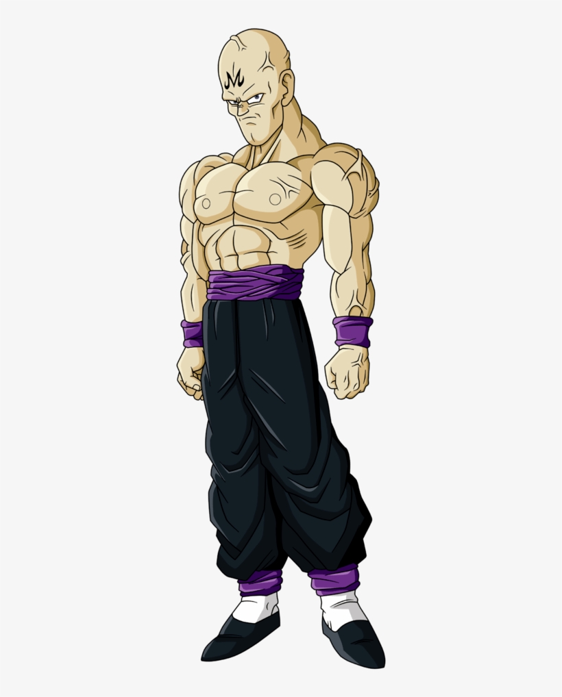 Dragon Ball Z Babidi, transparent png #3482802