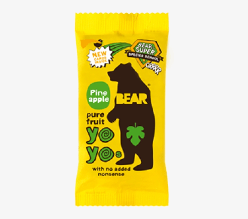 Bear Mango Yo Yo, transparent png #3482833