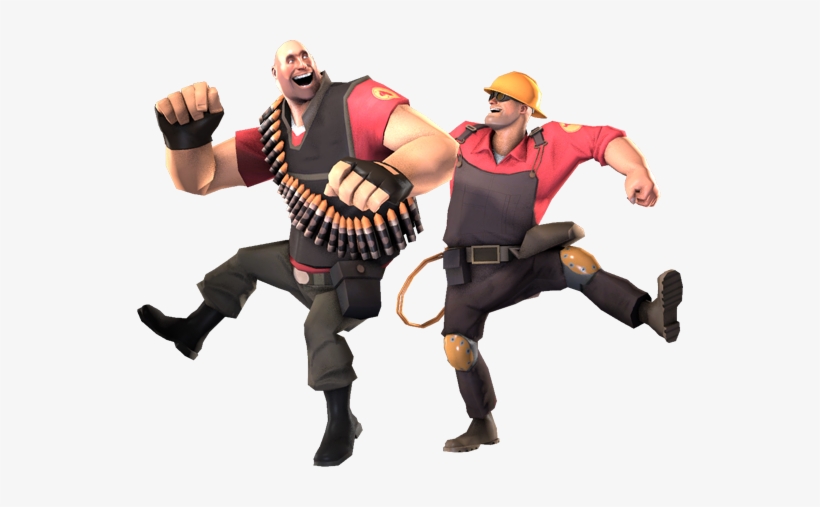 June 17, - Team Fortress 2 Transparent, transparent png #3482979