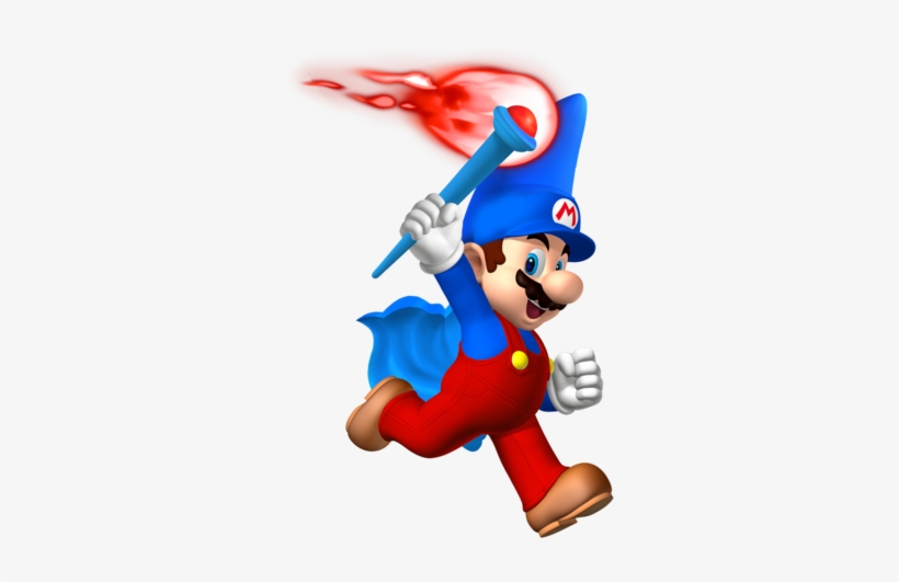 Super Mario Bros - Nintendo Licensed Super Mario Character Kit - Mario, transparent png #3483056