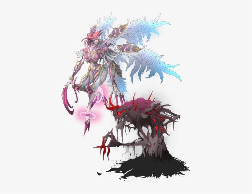 Greed Picture - Tokyo Xanadu, transparent png #3483095