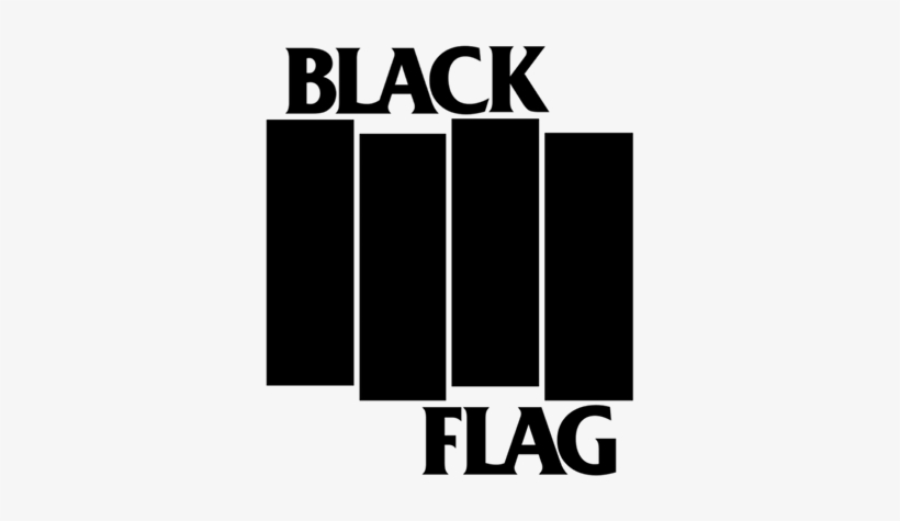 Ron Reyes Leaves Black Flag, Claims "we Fell Very Short - Black Flag, transparent png #3483125