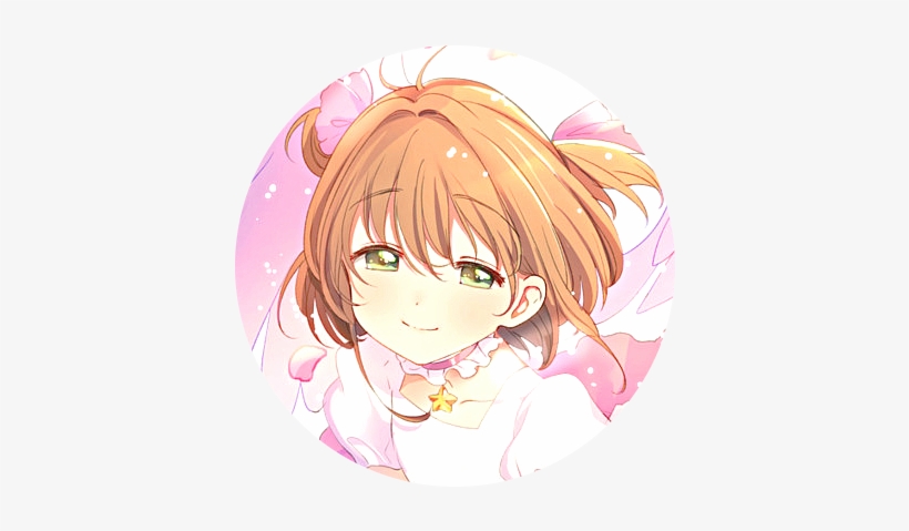 Icon Header De Sakura Kinomoto 」⋆ ↳ @sammyspuppyeyes - Sakura Card Captor Icon, transparent png #3483227