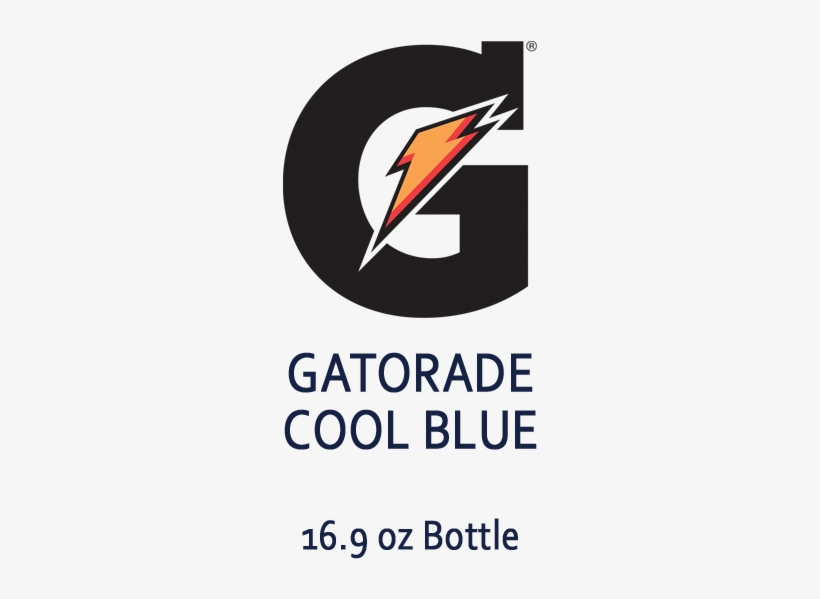 Gatorade Logo, transparent png #3483246