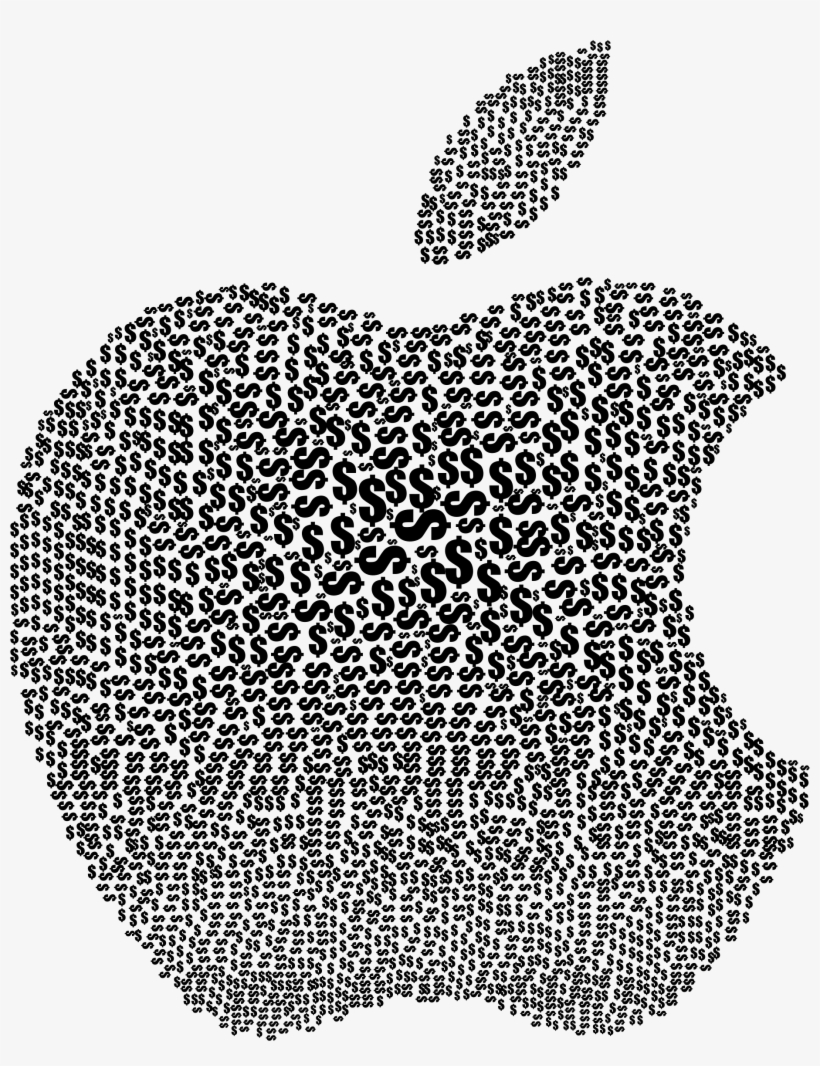 This Free Icons Png Design Of Fruity Greed Black, transparent png #3483247