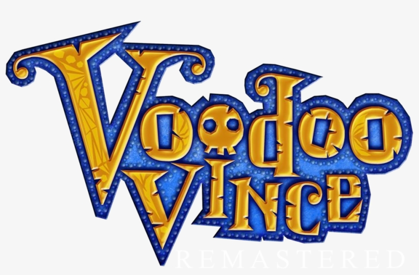 Voodoo Vince Remastered-01 - Voodoo Vince Remastered Png, transparent png #3483289