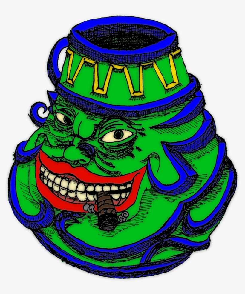 Copy Discord Cmd - Pot Of Greed Art, transparent png #3483357