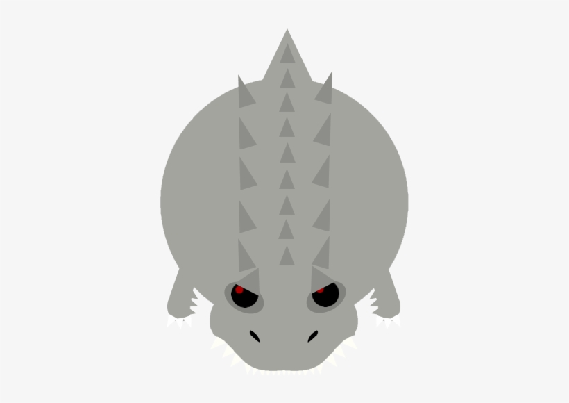 Artisticindominus Rex - Mope Io Indominus Rex, transparent png #3483572
