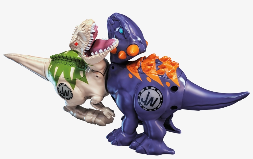 Jurassic World Brawlasaur Versus Pack Ankylosaurus - Jurassic World Brawlasaur Indominus Rex, transparent png #3483638