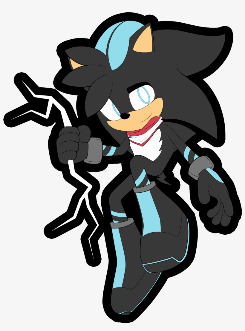 Tesla - Sonic Fan Characters Lynx, transparent png #3483639