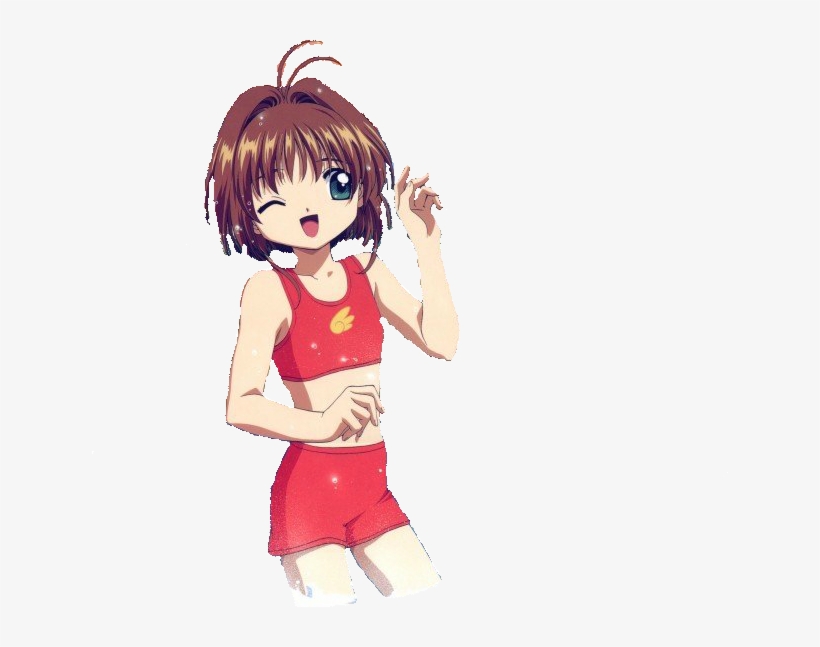 Card Captor Sakura Images Sakura Kinomoto Wallpaper - Sakura Kinomoto, transparent png #3483640