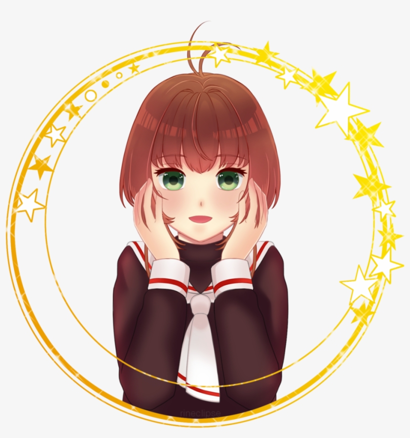 Cardcaptor Sakura - Cartoon, transparent png #3483685
