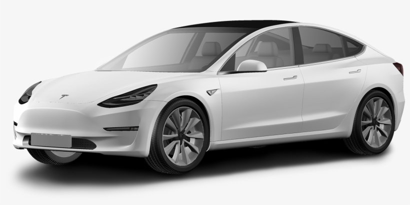 Tesla Car Png - Supercar, transparent png #3483828