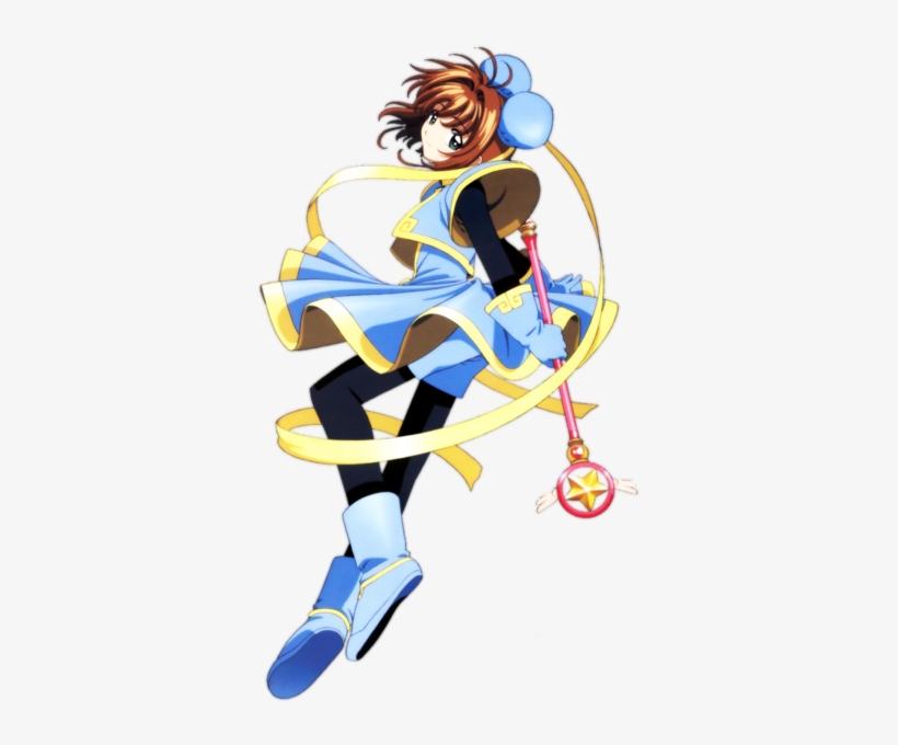 Share This Image - Sakura Card Captor, transparent png #3483869