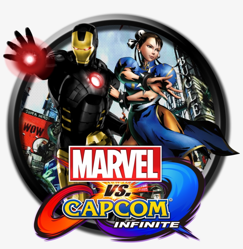 Liked Like Share - Marvel Vs Capcom Infinite Deluxe Edition - Ps4 Console, transparent png #3483912
