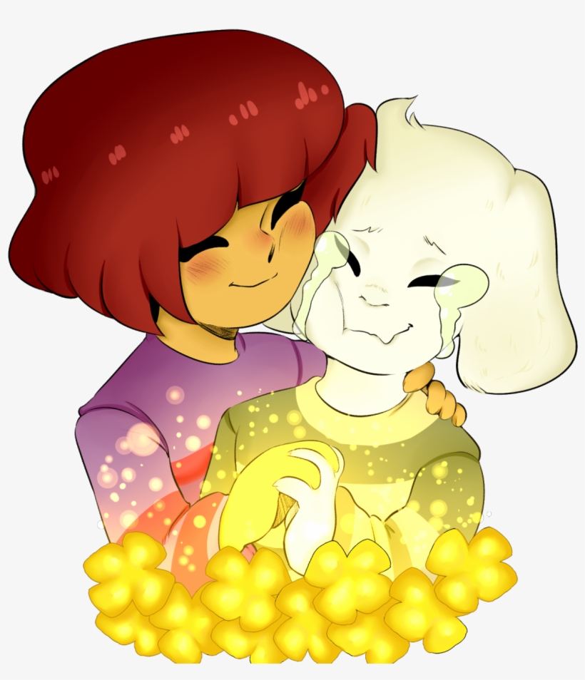 Asriel Wallpaper - Wallpaper, transparent png #3483948