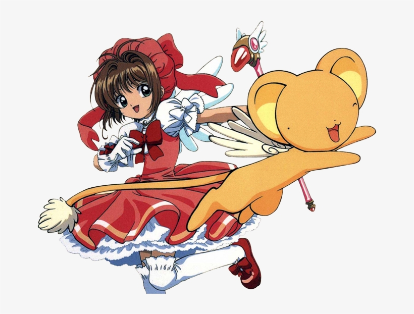 Pn Pic Source - Sakura Card Captor Png, transparent png #3484010