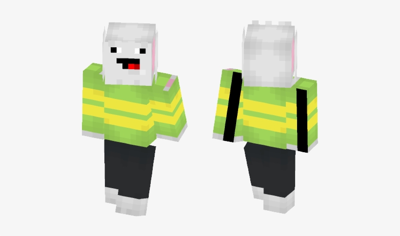 Asriel Deepmurr -undertale - Fictional Character, transparent png #3484026