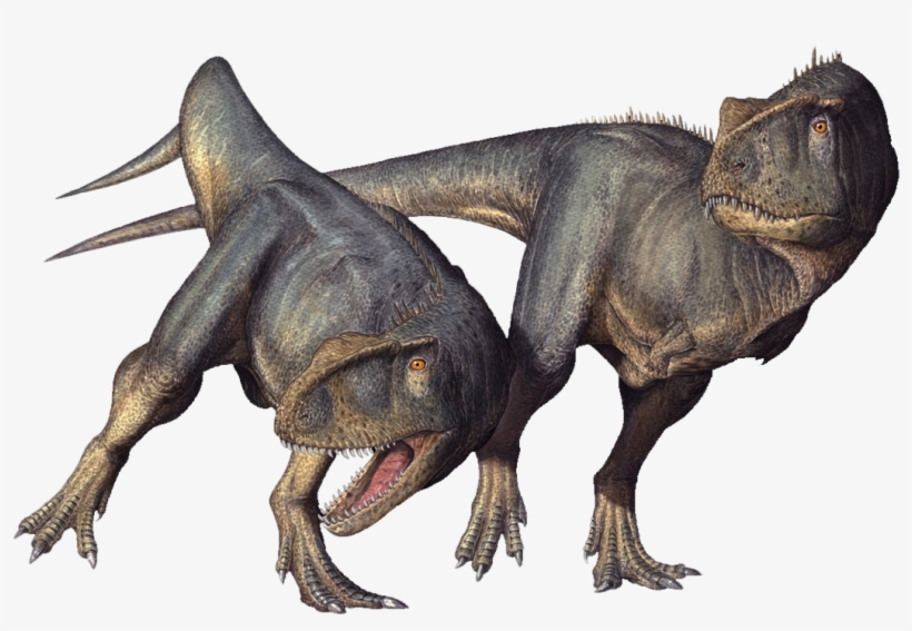 L'indominus Rex - Rugops Dinosaur, transparent png #3484088