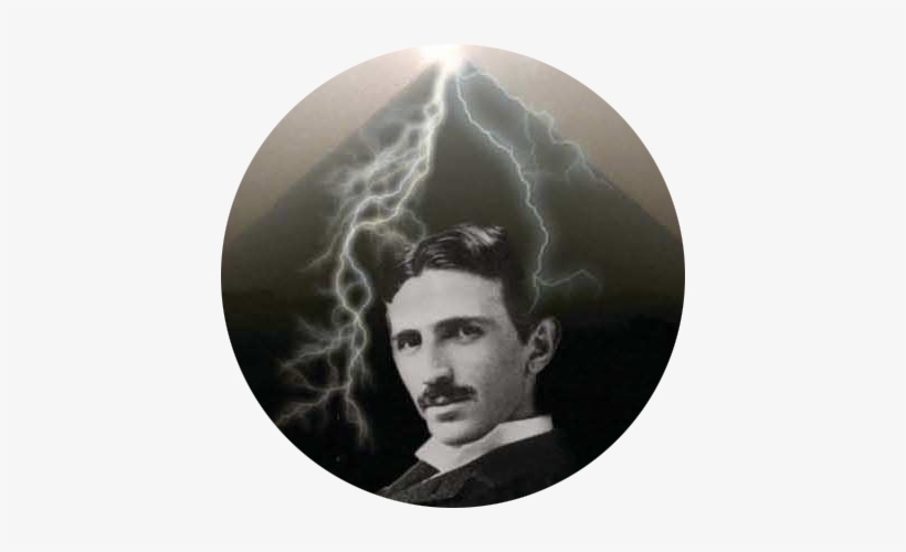 Nikola Tesla Was Great Believer That Mankind Would - Nikola Tesla, transparent png #3484121