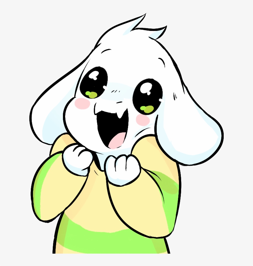Http - //img0 - Reactor - - Asriel Dreemurr Kid, transparent png #3484246