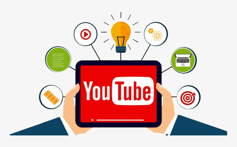 Youtube Marketing - Youtube Marketing Là Gì, transparent png #3484465