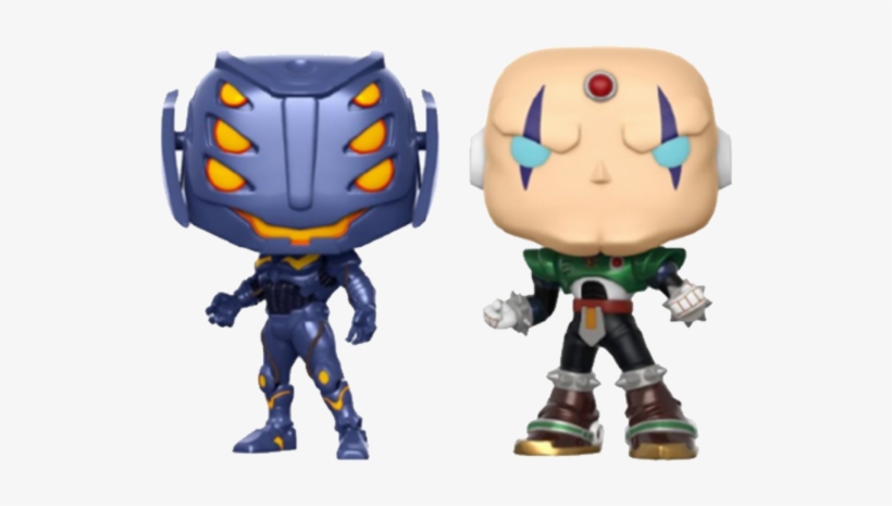 Marvel Vs Capcom - Funko Pop Ultron Vs Sigma, transparent png #3484490