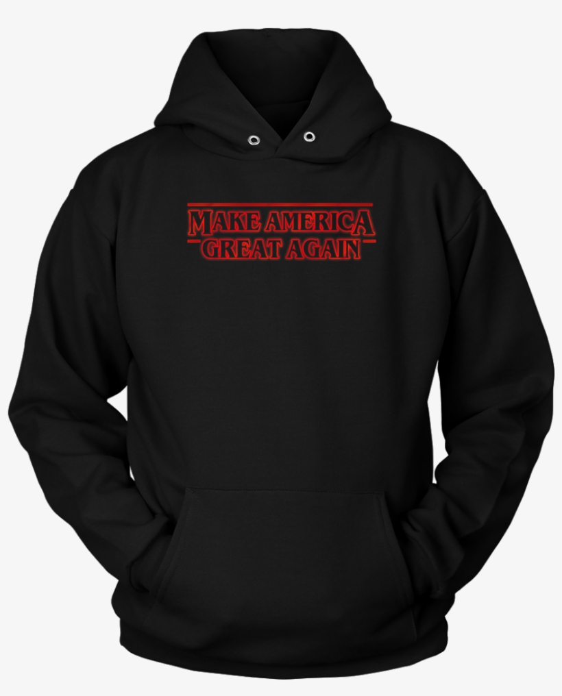 Stranger Things Maga - Travis Scott Astroworld Hoodie, transparent png #3484589