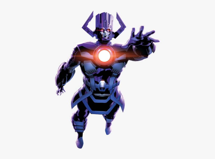 Galactus - Gah Lak Tus Marvel, transparent png #3484606
