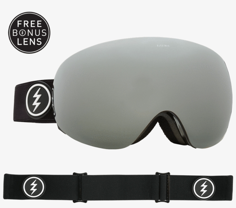 Electric Eg3 - Electric Electric Eg3.5 Goggle, transparent png #3484679