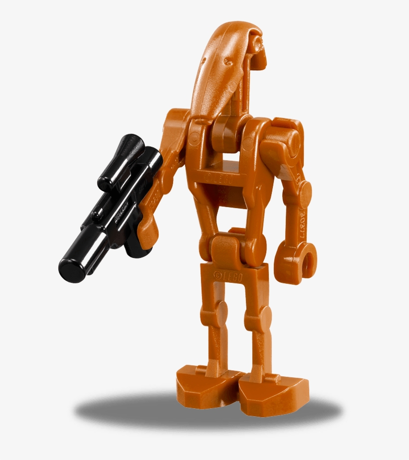 Battle Droids Cliparts - Lego Star Wars Battle Droids, transparent png #3484766