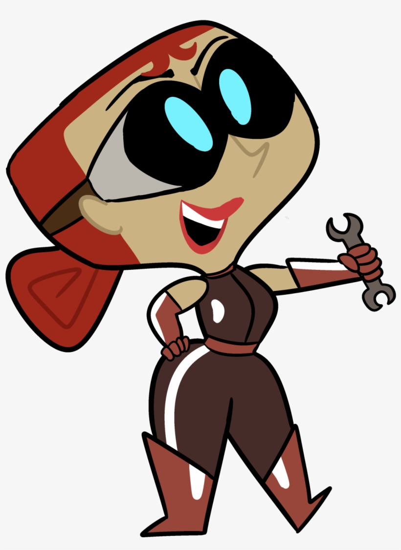 Major Doctor Cutiepie, A Request For Little-underling - Evil Con Carne, transparent png #3484810