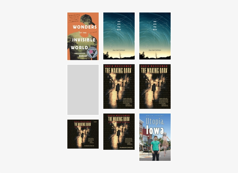 Ya Books For Fans Of "stranger Things" - Wonders Of The Invisible World [book], transparent png #3484811