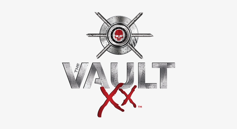 The Past Is Not Dead And Buried - Howl O Scream Xx Logo, transparent png #3484828