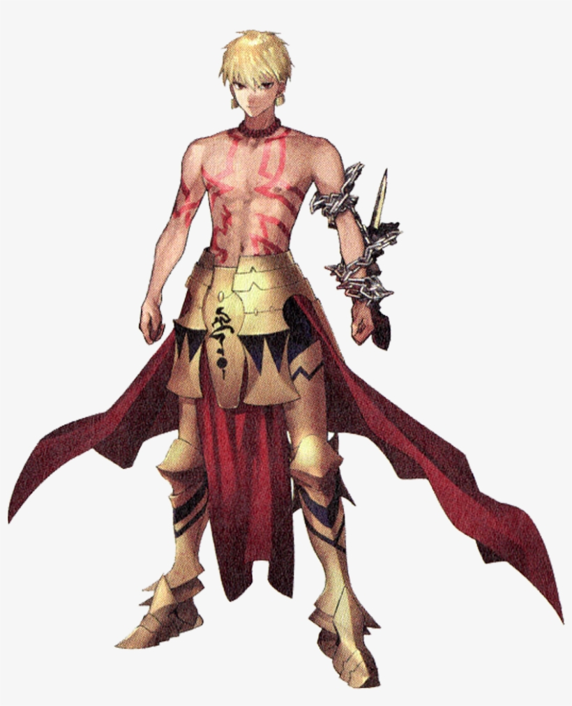 Http - //i - Imgur - Com/0f9yjta - Fate Extra Ccc Gilgamesh Costume, transparent png #3484847