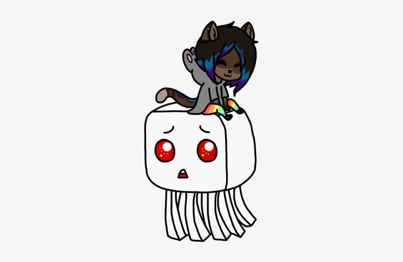 Ghastly Fun - Cartoon, transparent png #3484878