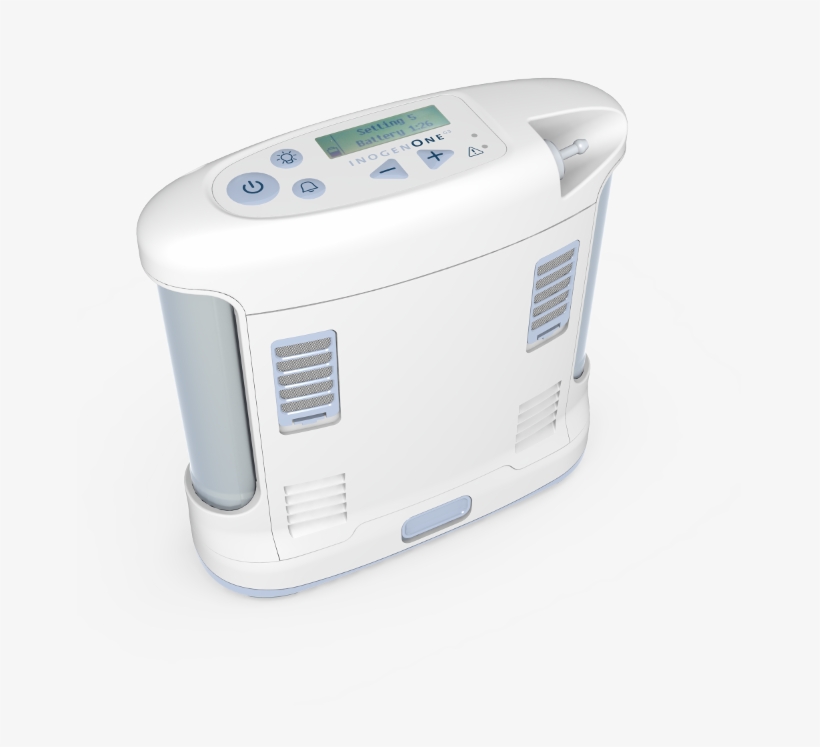 Inogen One G3 Portable Oxygen Concentrator - Inogen Portable Oxygen Concentrator, transparent png #3485038