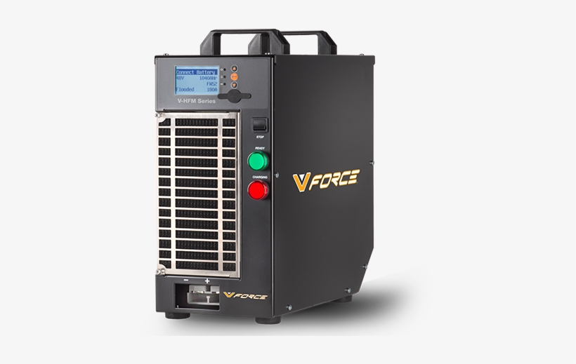 V Force V Hfm Charger - Bmid Crown, transparent png #3485066