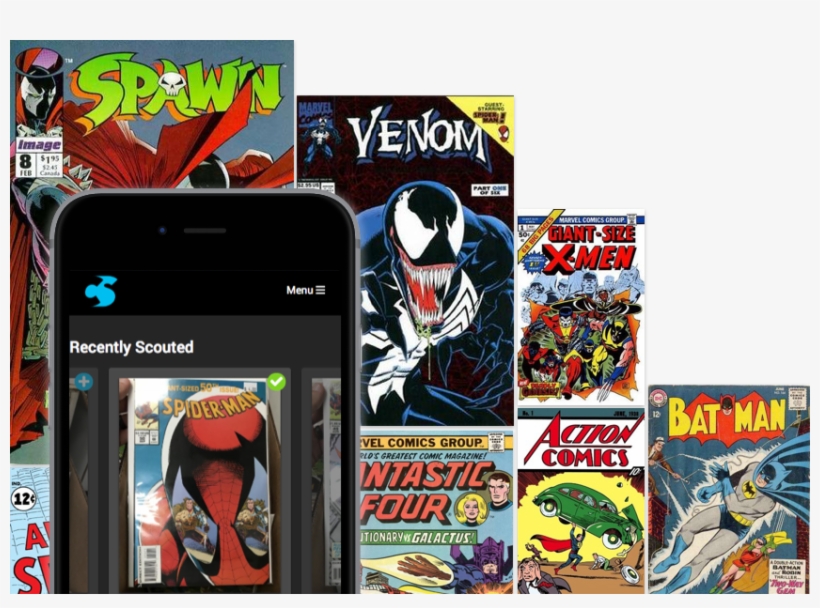 Find Comics In Your Local Comic Shop - Venom: Lethal Protector By Mark Bagley, transparent png #3485083