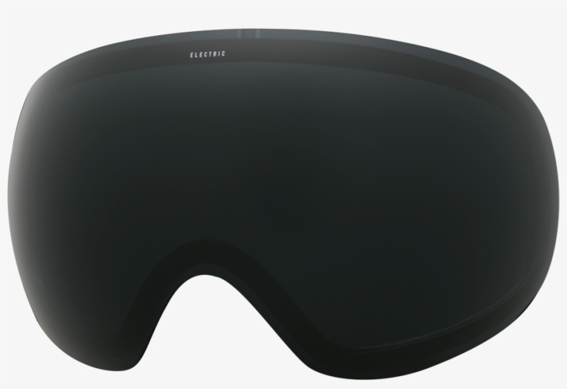 Electric Eg3 Goggle Lens - Sports Equipment, transparent png #3485085