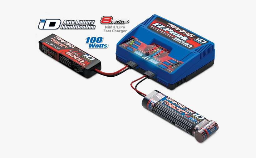 Connected To Batteries - Batteries For Traxxas X Maxx, transparent png #3485133