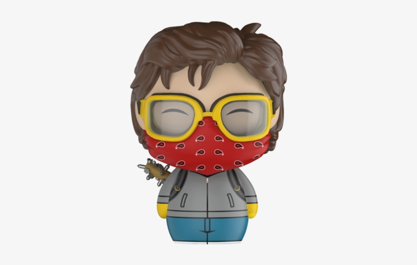 Stranger Things Funko Dorbz Steve With Bandana - Stranger Things Steve Dorbz, transparent png #3485179