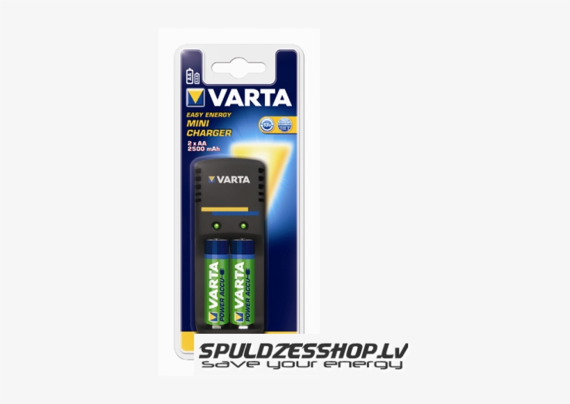 0 - Varta Mini Charger Aaa, transparent png #3485199