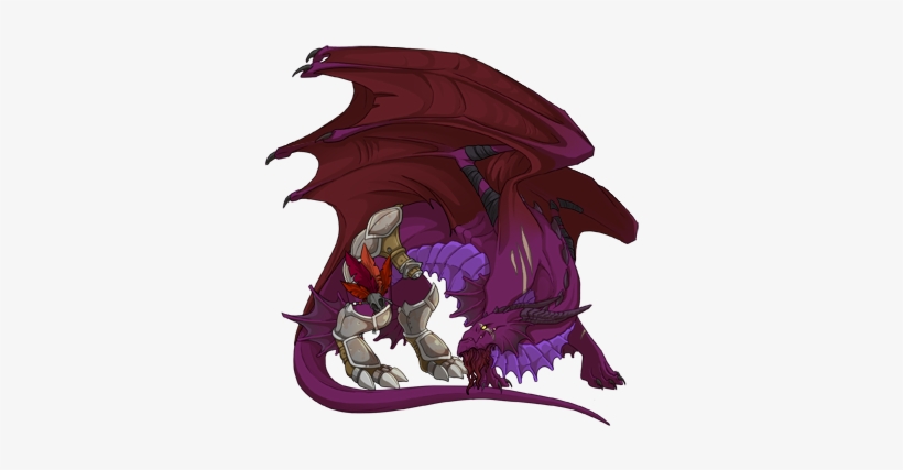 4633904 350 - Eldritch Dragon, transparent png #3485230