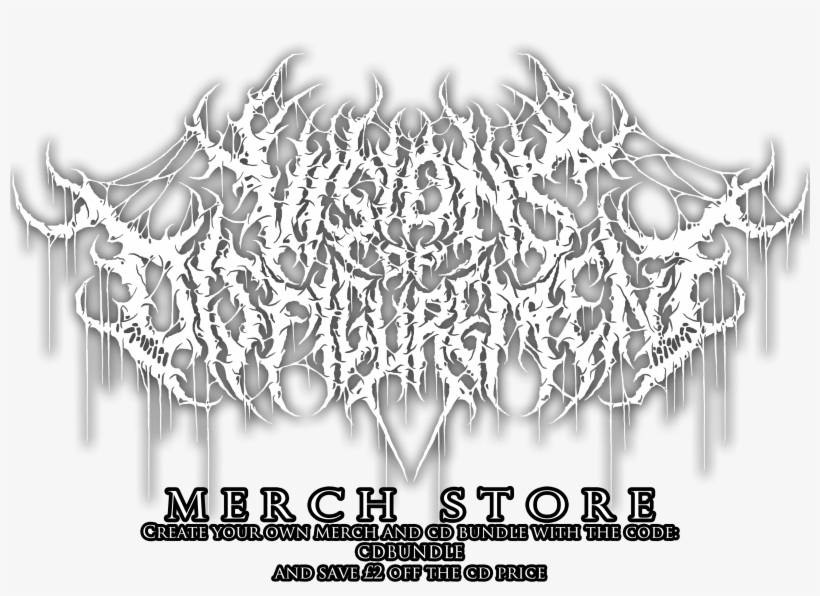 Abhorrent Extinction Ghastly Cd - Graphic Design, transparent png #3485279