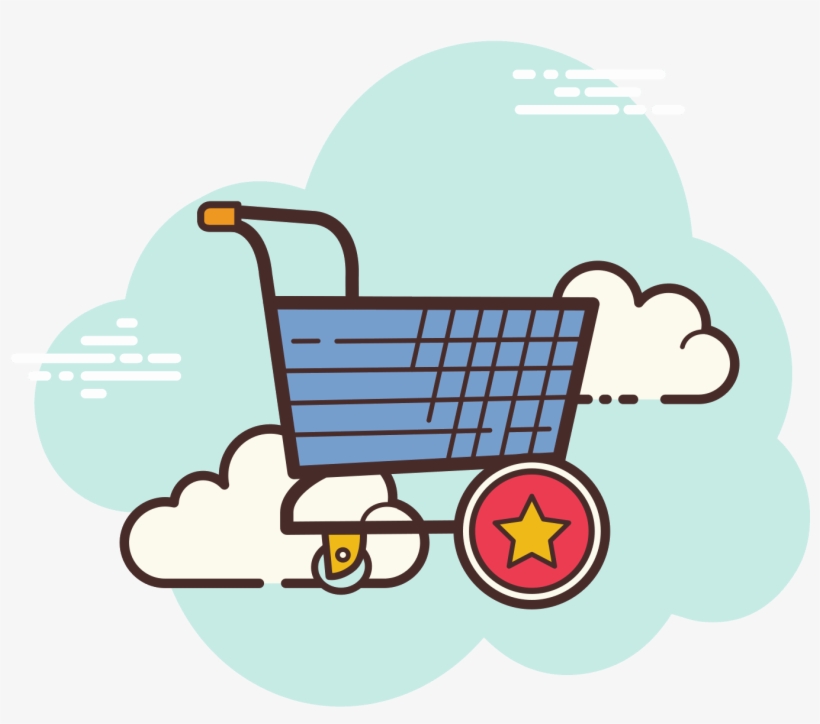 Favorite Cart Icon, transparent png #3485521