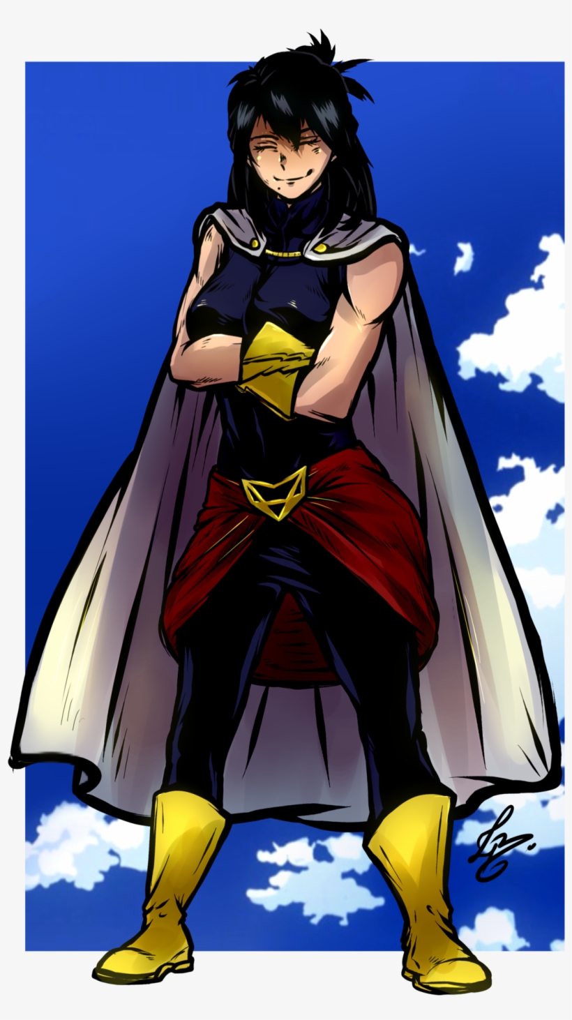 My Hero Academia - My Hero Academia Nana Shimura, transparent png #3485590