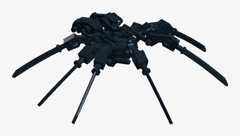 Octopod Battle Droid - Insect, transparent png #3485669