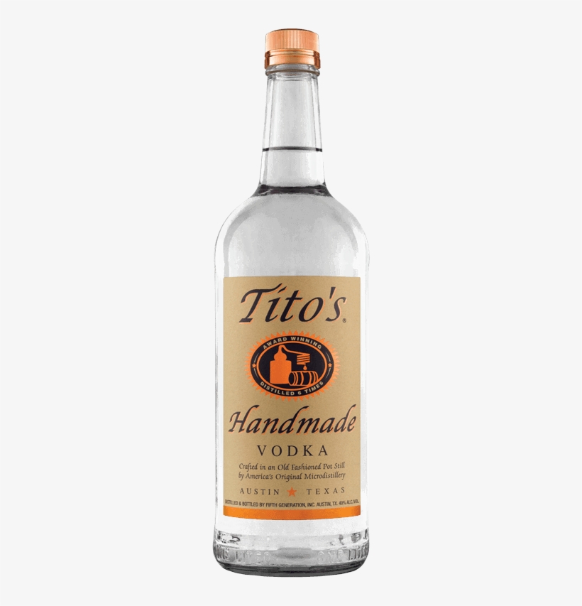 Http - //www - Titosvodka - Com - Vodka Tito, transparent png #3485695